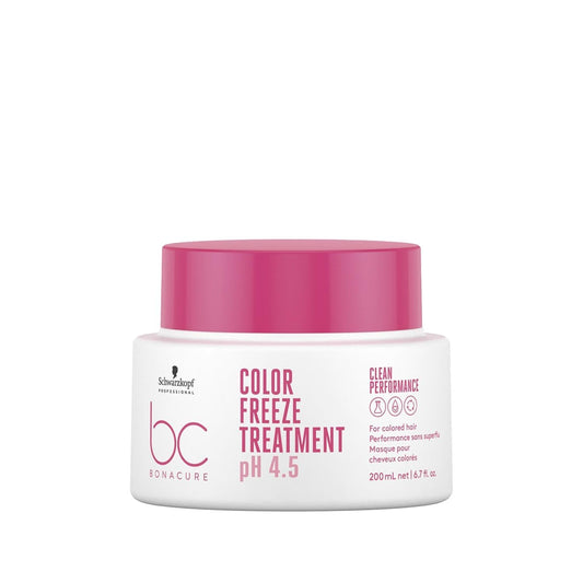 Bonacure Color-Protecting Hair Care Treatment - 200ml for Vibrant Colored Hair Maintenance