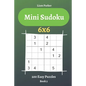 Mini Sudoku - 200 Easy Puzzles 6x6 (book 5) - Paperback