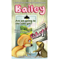 A Tale From A Fox Hound Beagle Named Bailey (Bailey the Beagle) - Hardcover