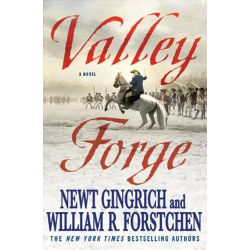 Valley Forge - Paperback