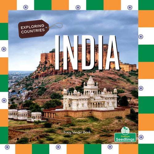India - Hardcover