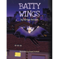 Batty Wings - Paperback