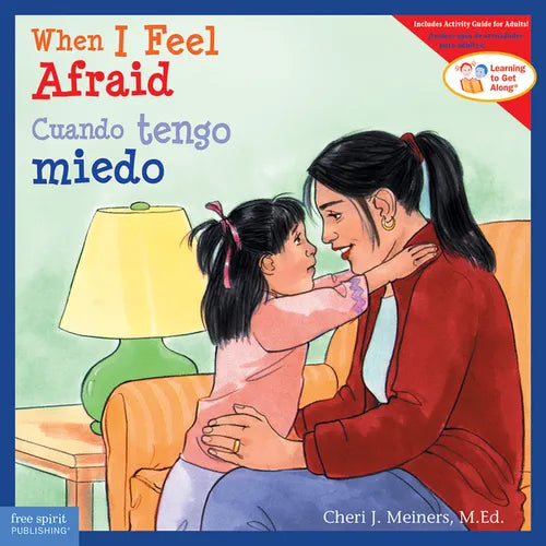 When I Feel Afraid / Cuando Tengo Miedo - Paperback