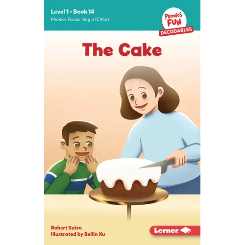 The Cake: Book 14 - Paperback