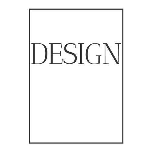 Design: A decorative book for coffee tables, bookshelves and end tables: Stack style decor books to add home decor to bedrooms - Paperback
