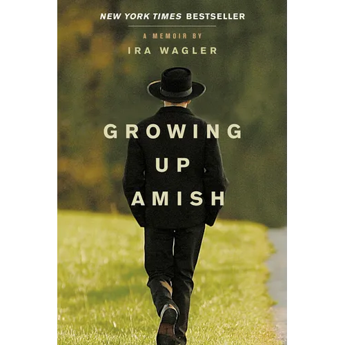 Growing Up Amish: A Memoir - Paperback