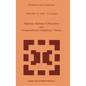 Algebraic Systems and Computational Complexity Theory - Hardcover