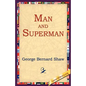 Man and Superman - Paperback