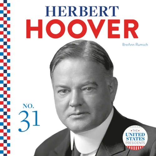 Herbert Hoover - Library Binding