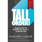 Tall Order!: Organize Your Life and Double Your Success in Half the Time - Paperback