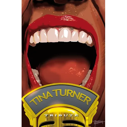 Tribute: Tina Turner - Hardcover