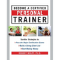 Become a Certified Personal Trainer - Hardcover