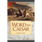 Word to Caesar - Paperback