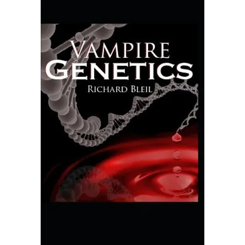Vampire Genetics - Paperback