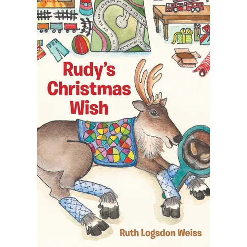 Rudy's Christmas Wish - Paperback