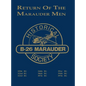 Return of the Marauder Men - Hardcover
