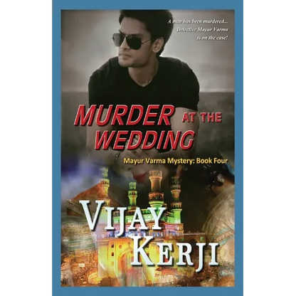 Murder At The Wedding - Paperback