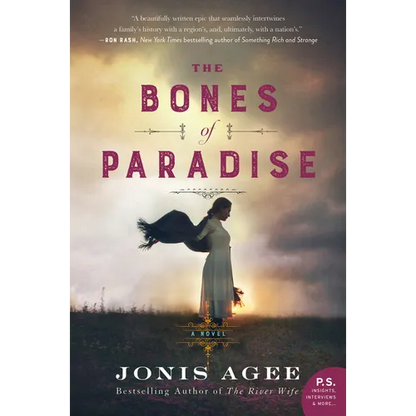 The Bones of Paradise - Paperback