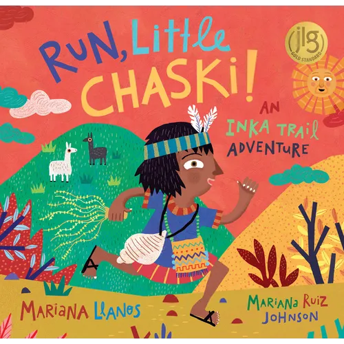 Run, Little Chaski! - Paperback