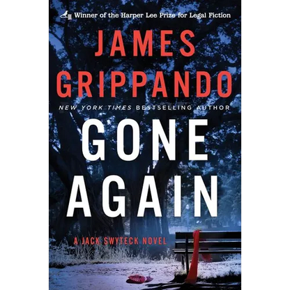 Gone Again: A Jack Swyteck Novel - Paperback