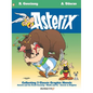 Asterix Omnibus Vol. 8: Collecting Asterix and the Great Crossing, Obelix and Co, Asterix in Belgium - Hardcover