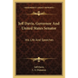 Jeff Davis, Governor And United States Senator: His Life And Speeches - Paperback