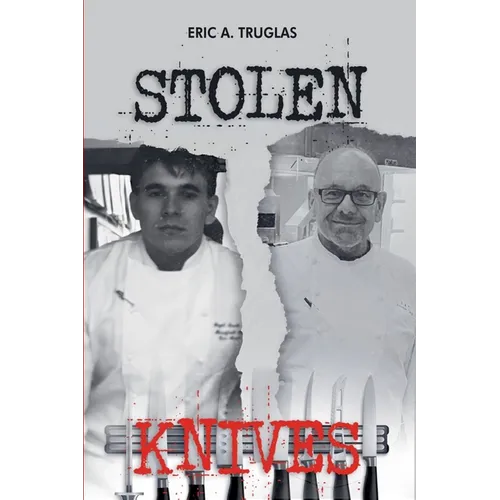 Stolen Knives - Paperback