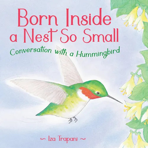 Born Inside a Nest So Small - Hardcover