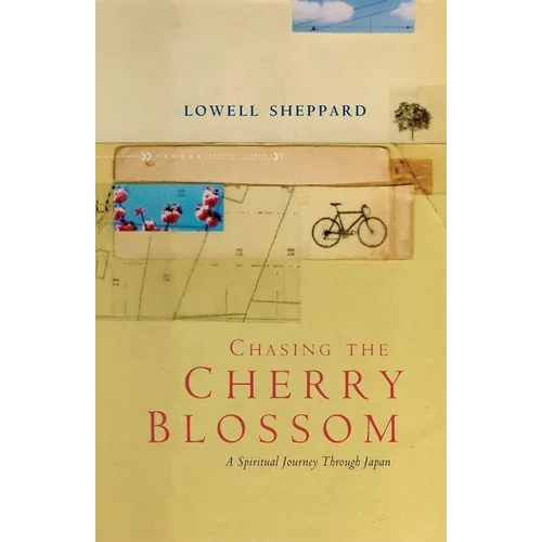 Chasing the Cherry Blossom - Paperback