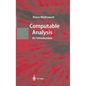 Computable Analysis: An Introduction - Hardcover