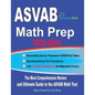 ASVAB Math Prep 2020-2021: The Most Comprehensive Review and Ultimate Guide to the ASVAB Math Test - Paperback