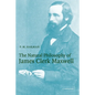 The Natural Philosophy of James Clerk Maxwell - Paperback