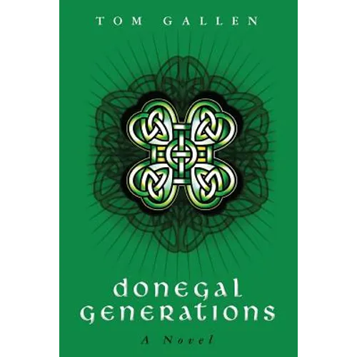 Donegal Generations - Paperback