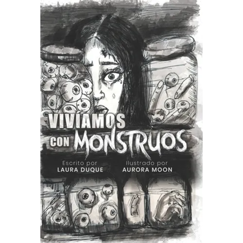 Vivíamos con monstruos - Paperback