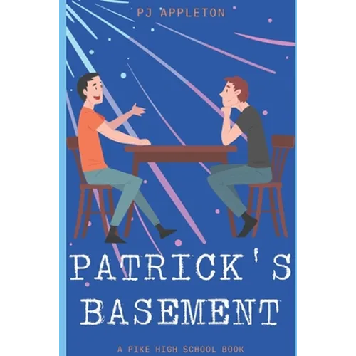 Patrick's Basement - Paperback