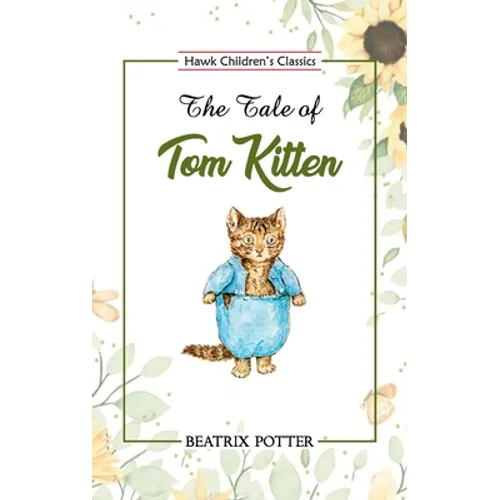 The Tale of Tom Kitten - Paperback