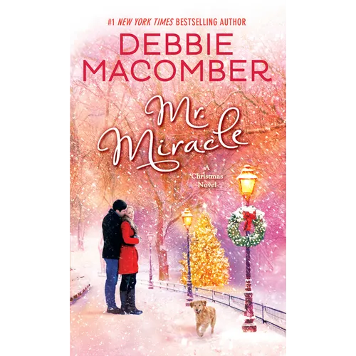 Mr. Miracle: A Christmas Novel - Paperback