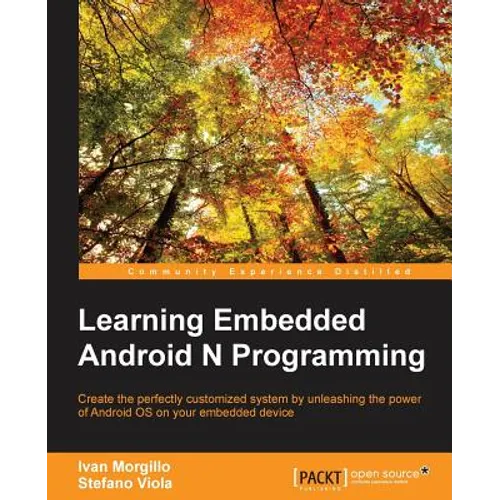 Learning Embedded Android N Programming - Paperback