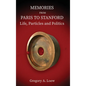 Memories from Paris to Stanford: Life, Particles and Politics - Hardcover