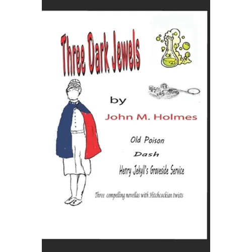 Three Dark Jewels - Paperback