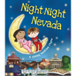 Night-Night Nevada - Board Book