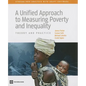 A Unified Approach to Measuring Poverty and Inequality: Theory and Practice - Paperback