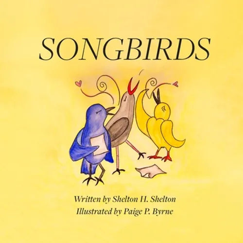 Songbirds - Paperback