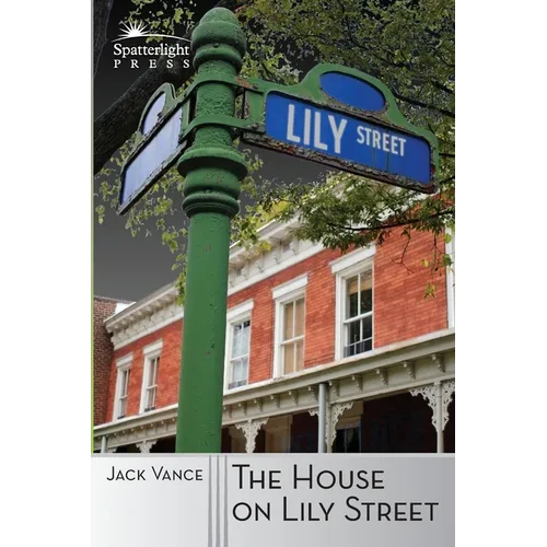 The House on Lily Street - Paperback
