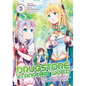 Drugstore in Another World: The Slow Life of a Cheat Pharmacist (Manga) Vol. 5 - Paperback