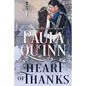 Heart of Thanks: An Historical Romance Novella - Paperback