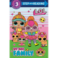 We Are Family (L.O.L. Surprise) - Paperback