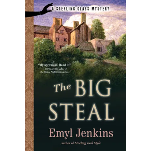 The Big Steal - Paperback