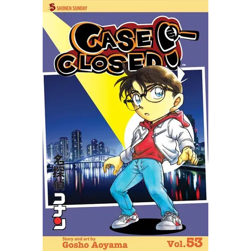 Case Closed, Vol. 53 - Paperback