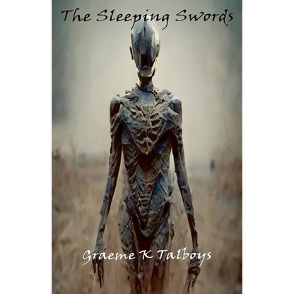 The Sleeping Swords - Paperback